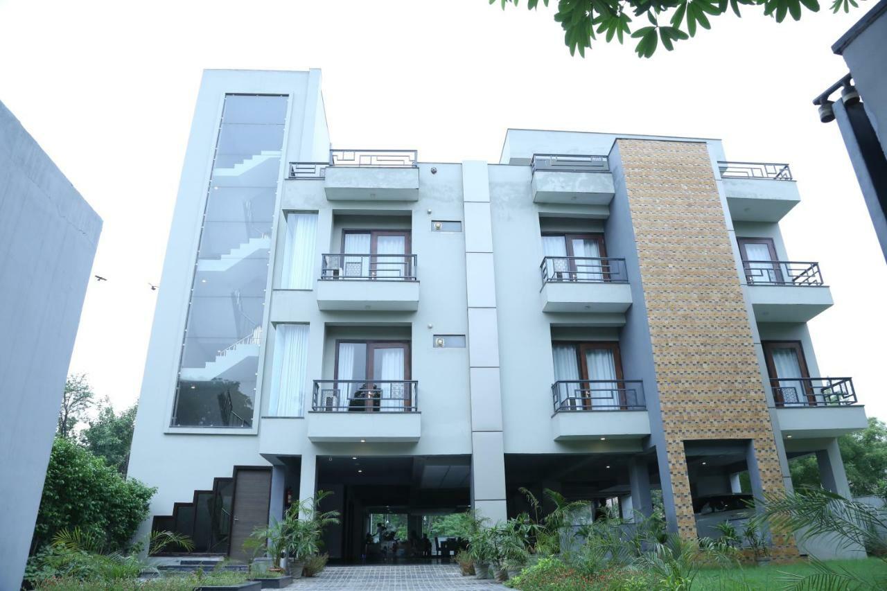 Royal Residence On Sohna Road Delhi  Exterior foto
