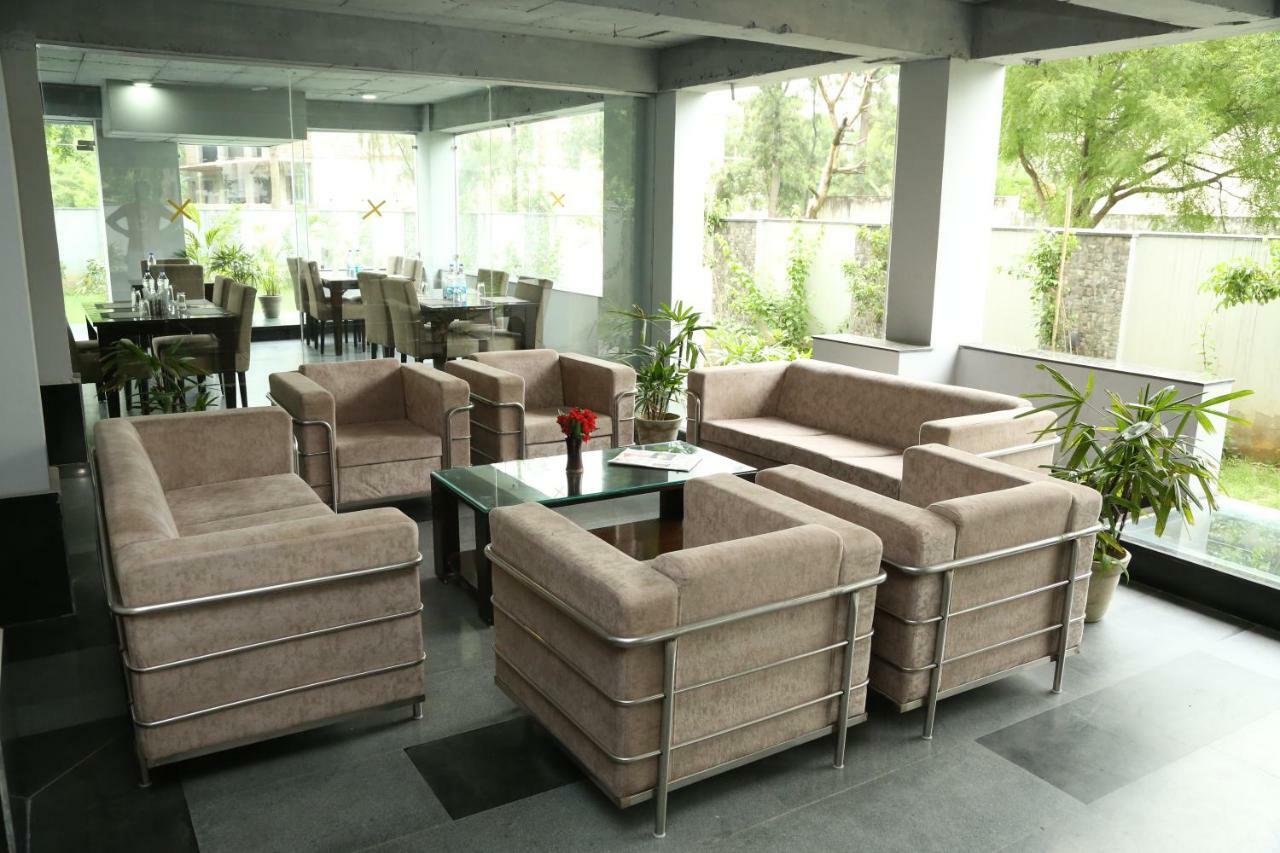 Royal Residence On Sohna Road Delhi  Exterior foto