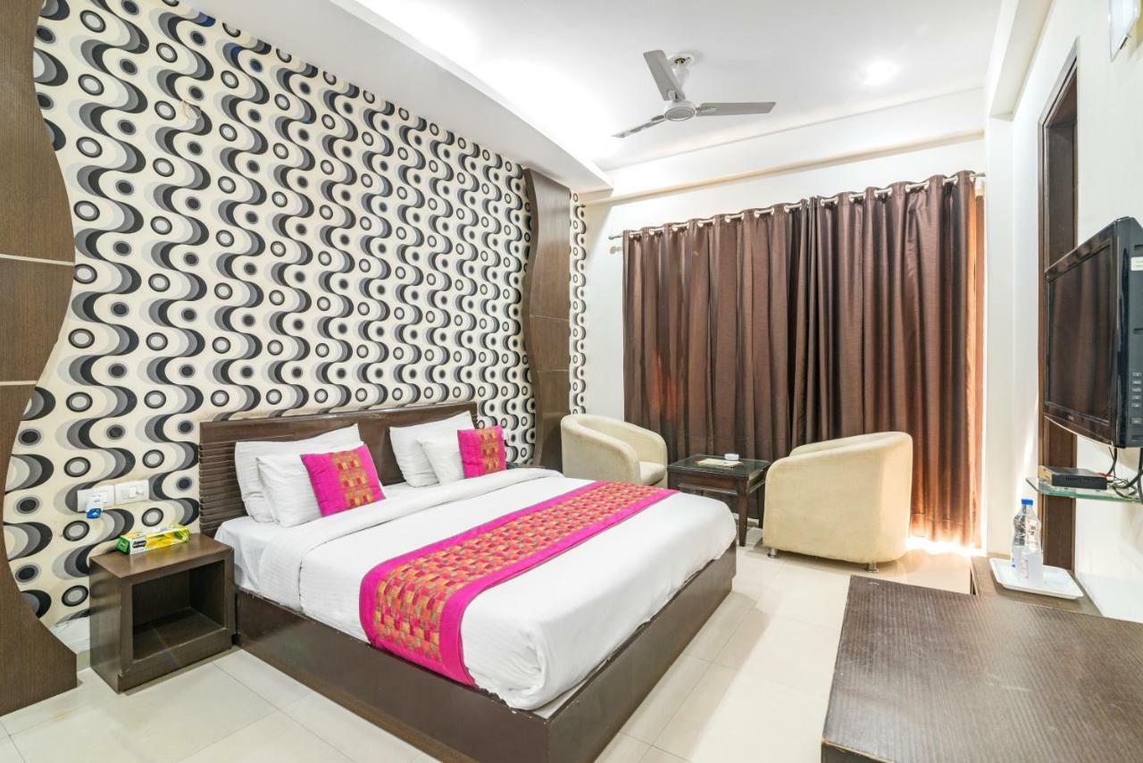 Royal Residence On Sohna Road Delhi  Exterior foto